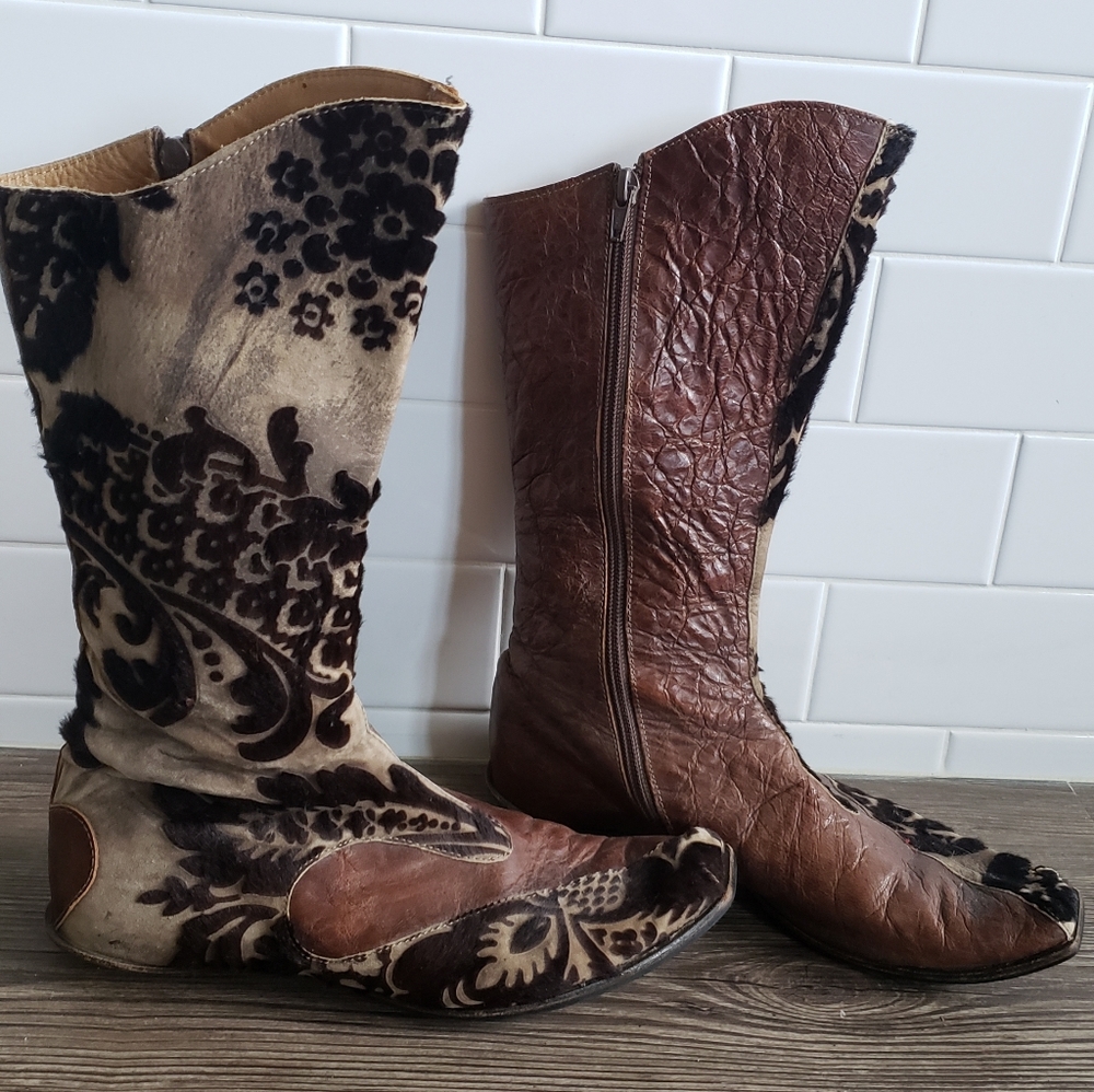 Vintage Y2K boots